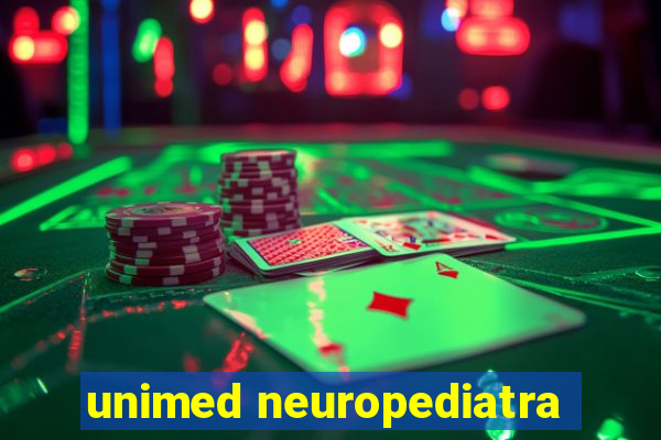 unimed neuropediatra